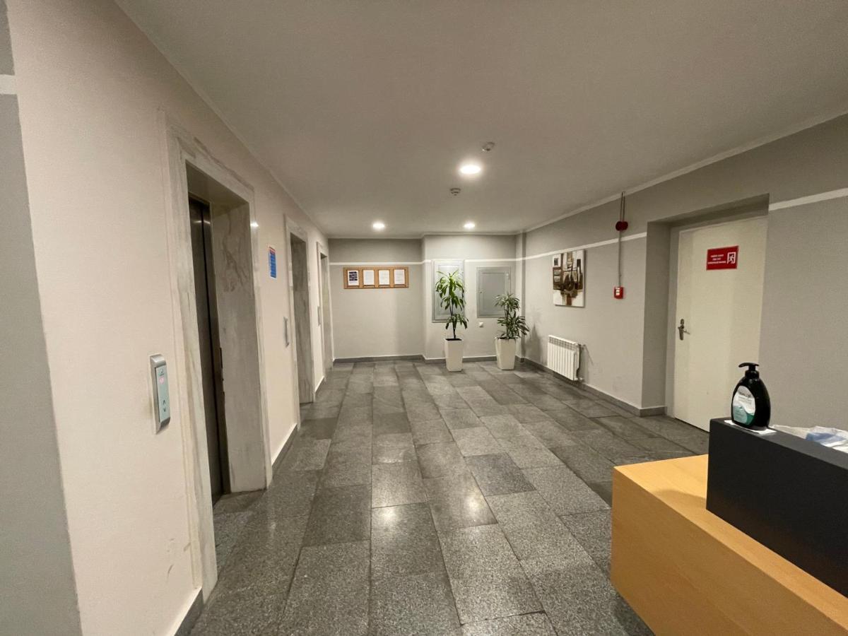 Azure Apart バクー エクステリア 写真